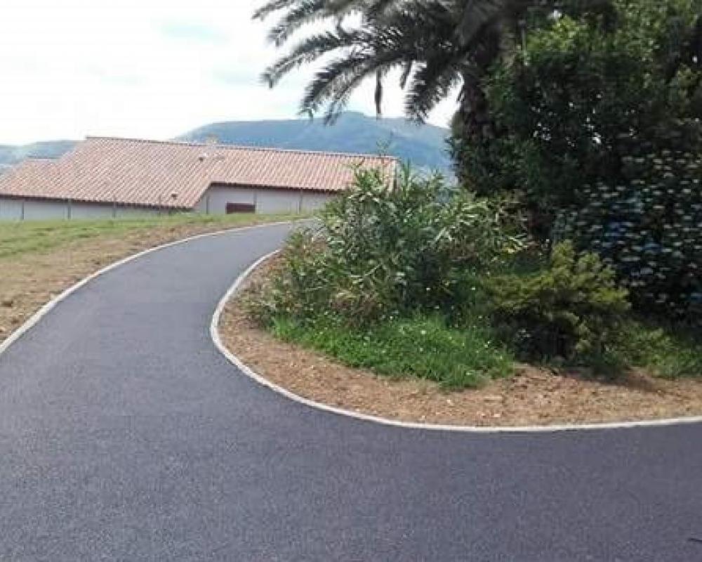 Enrobé près de Anglet