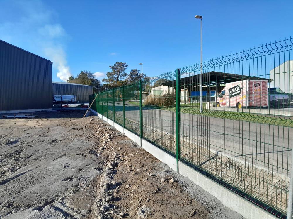 CLOTURE-Batiment-industrielle-ST-VINCENT-DE-TYROSSE